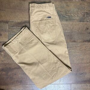 Men’s Mountain Khakis Beige